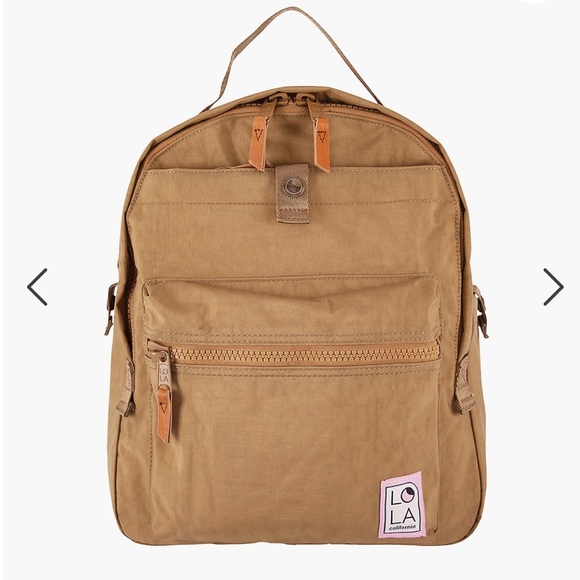 lola escapist backpack